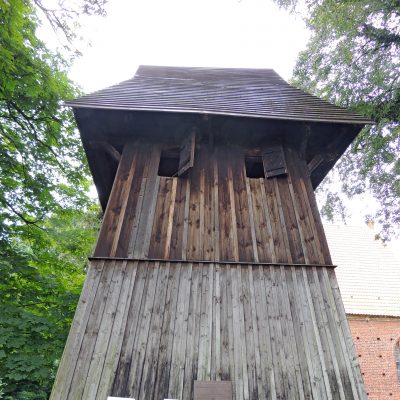 Glockenturm von Rappin