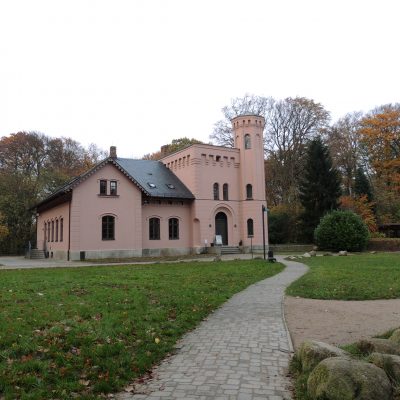 Forst- bzw. Jagdhaus