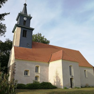 Dorfkirche von Dahlwitz